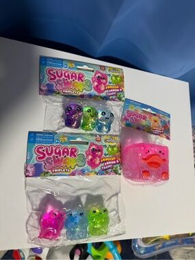 Sugar Swaps